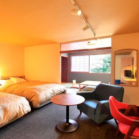 Yutorelo Karuizawa Hotel Exteriör bild