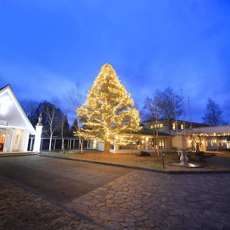Yutorelo Karuizawa Hotel Exteriör bild