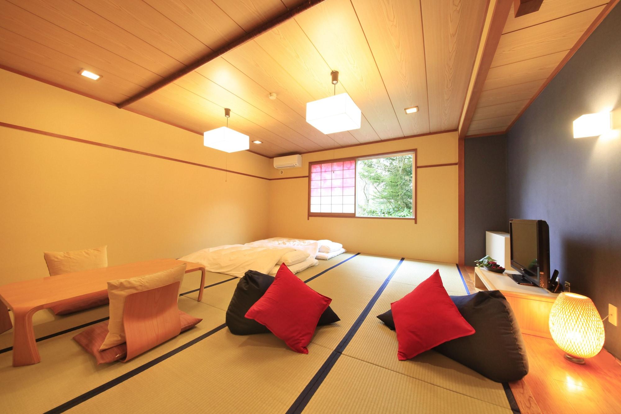 Yutorelo Karuizawa Hotel Exteriör bild