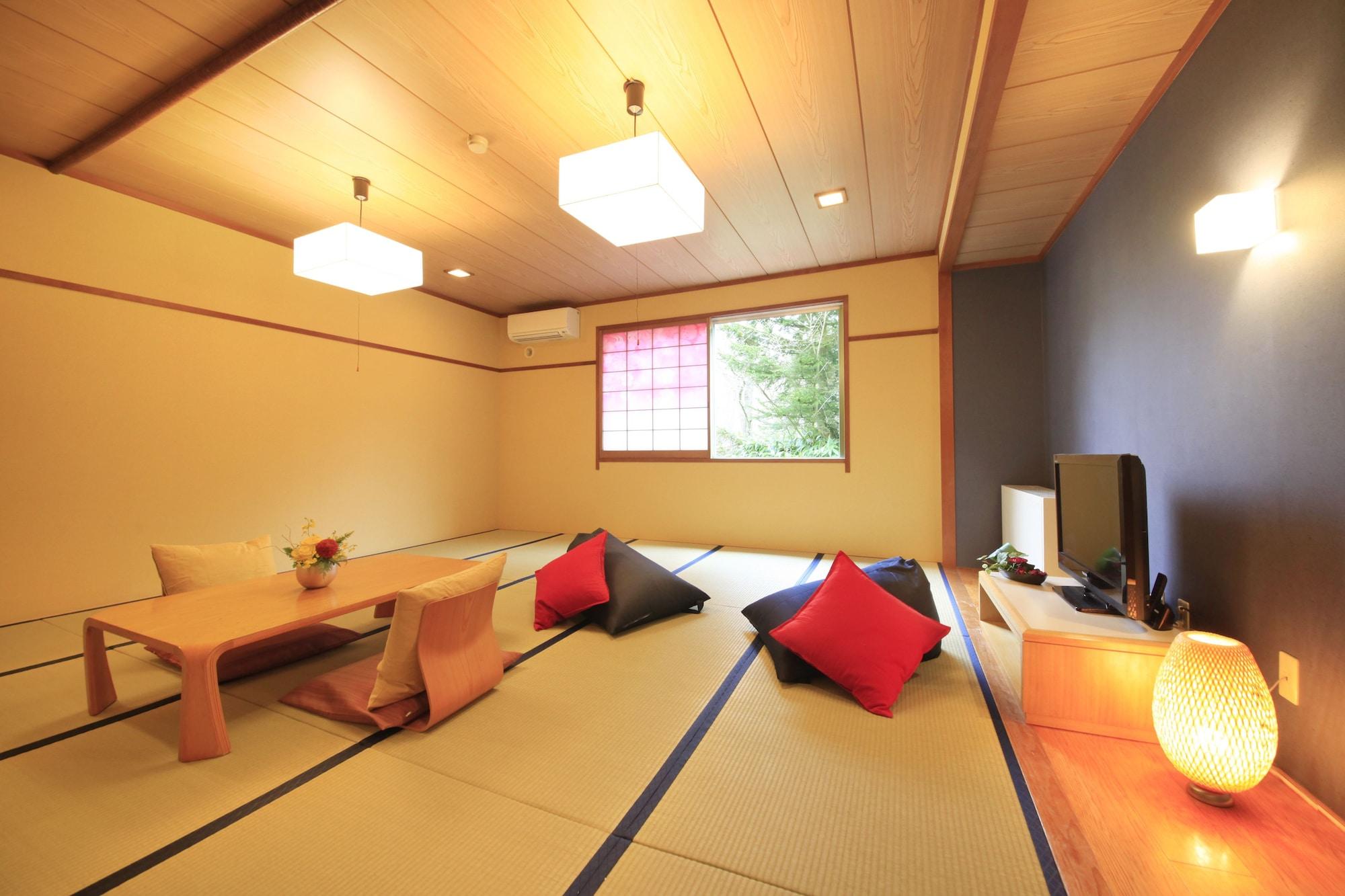 Yutorelo Karuizawa Hotel Exteriör bild