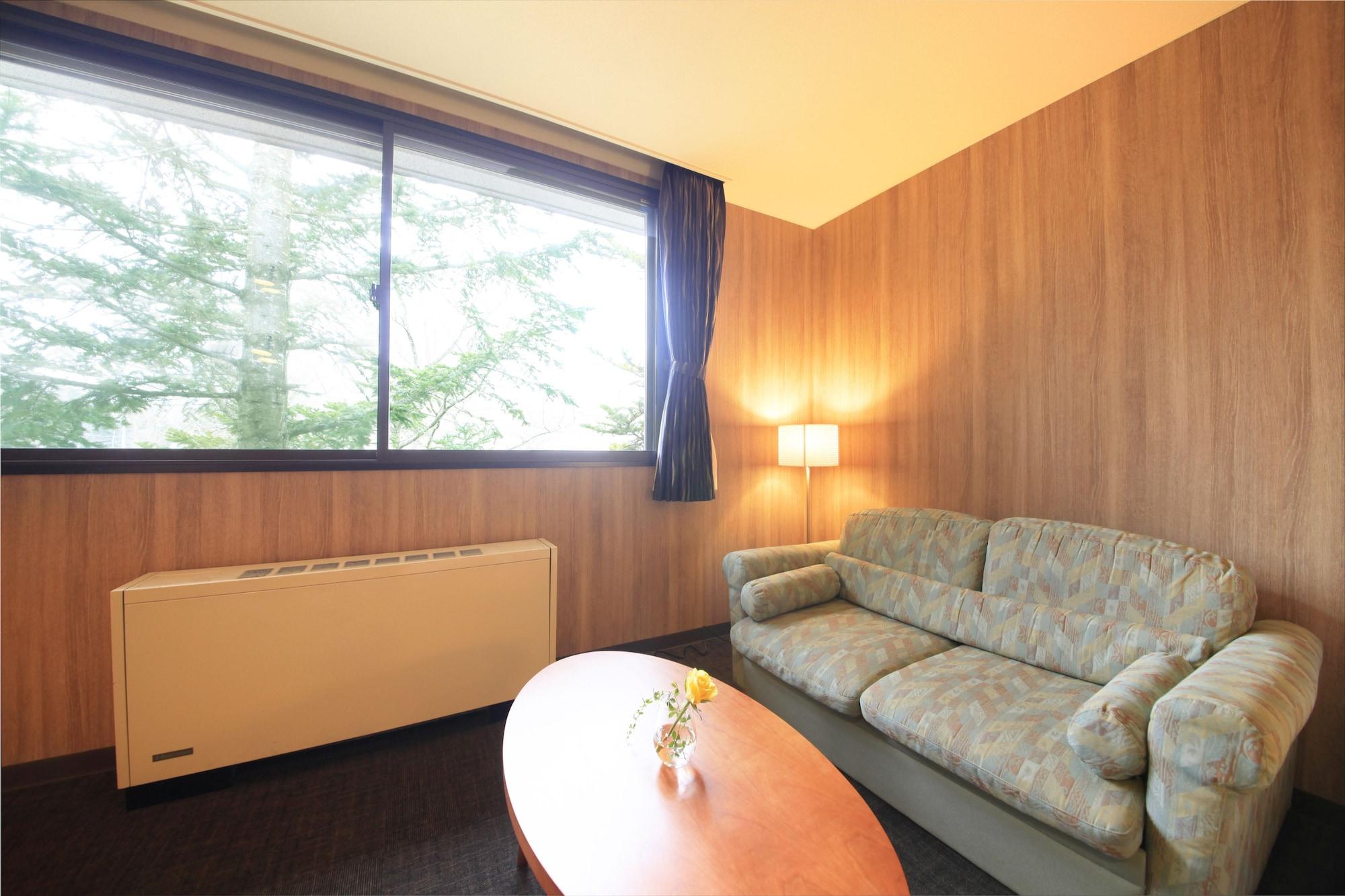 Yutorelo Karuizawa Hotel Exteriör bild