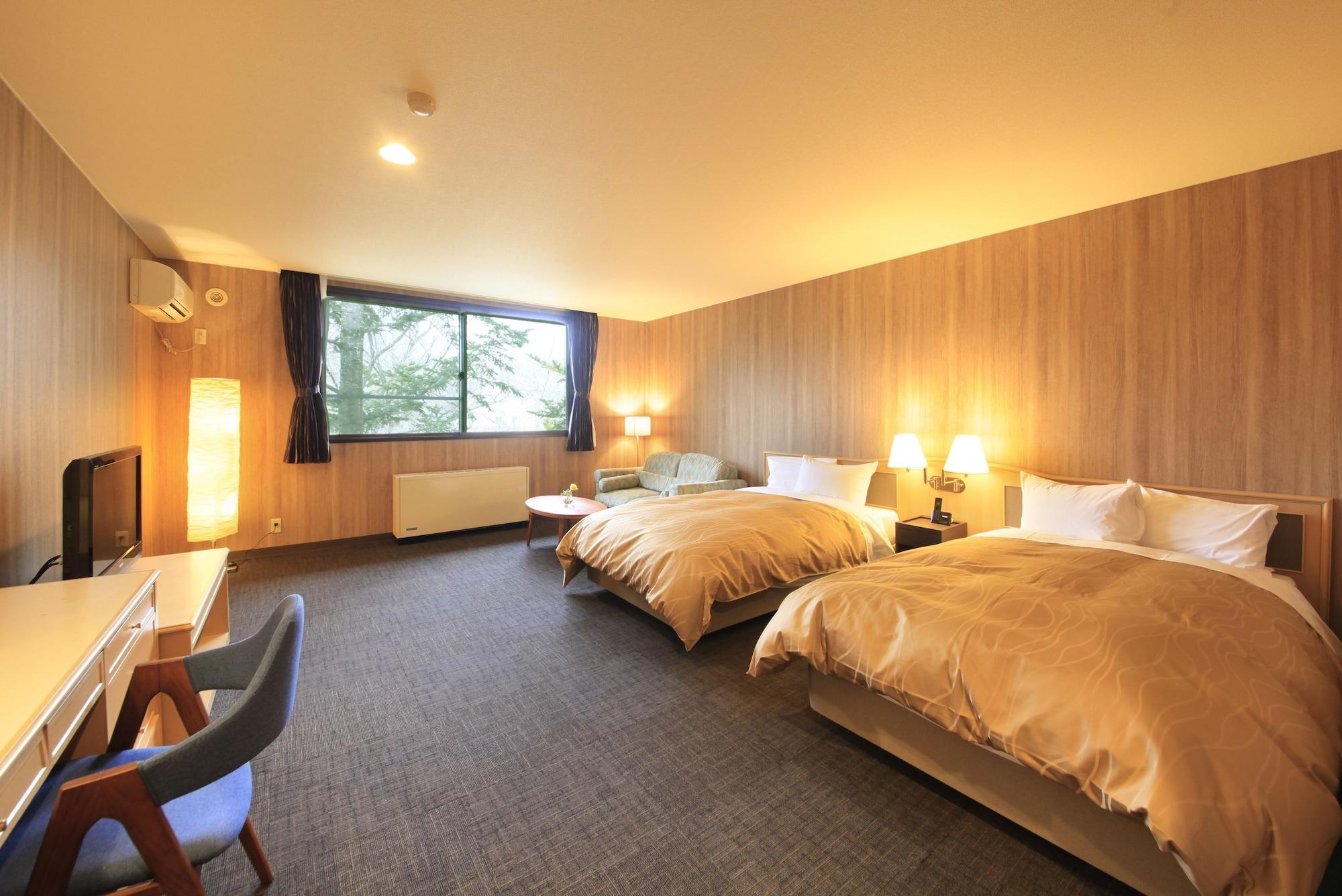 Yutorelo Karuizawa Hotel Exteriör bild