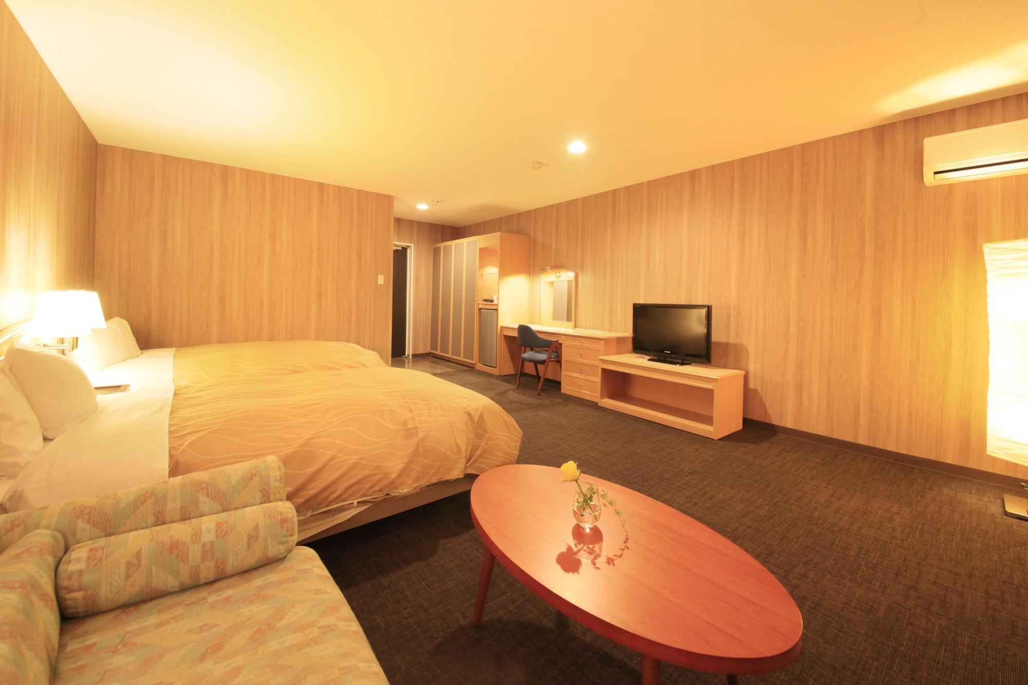 Yutorelo Karuizawa Hotel Exteriör bild