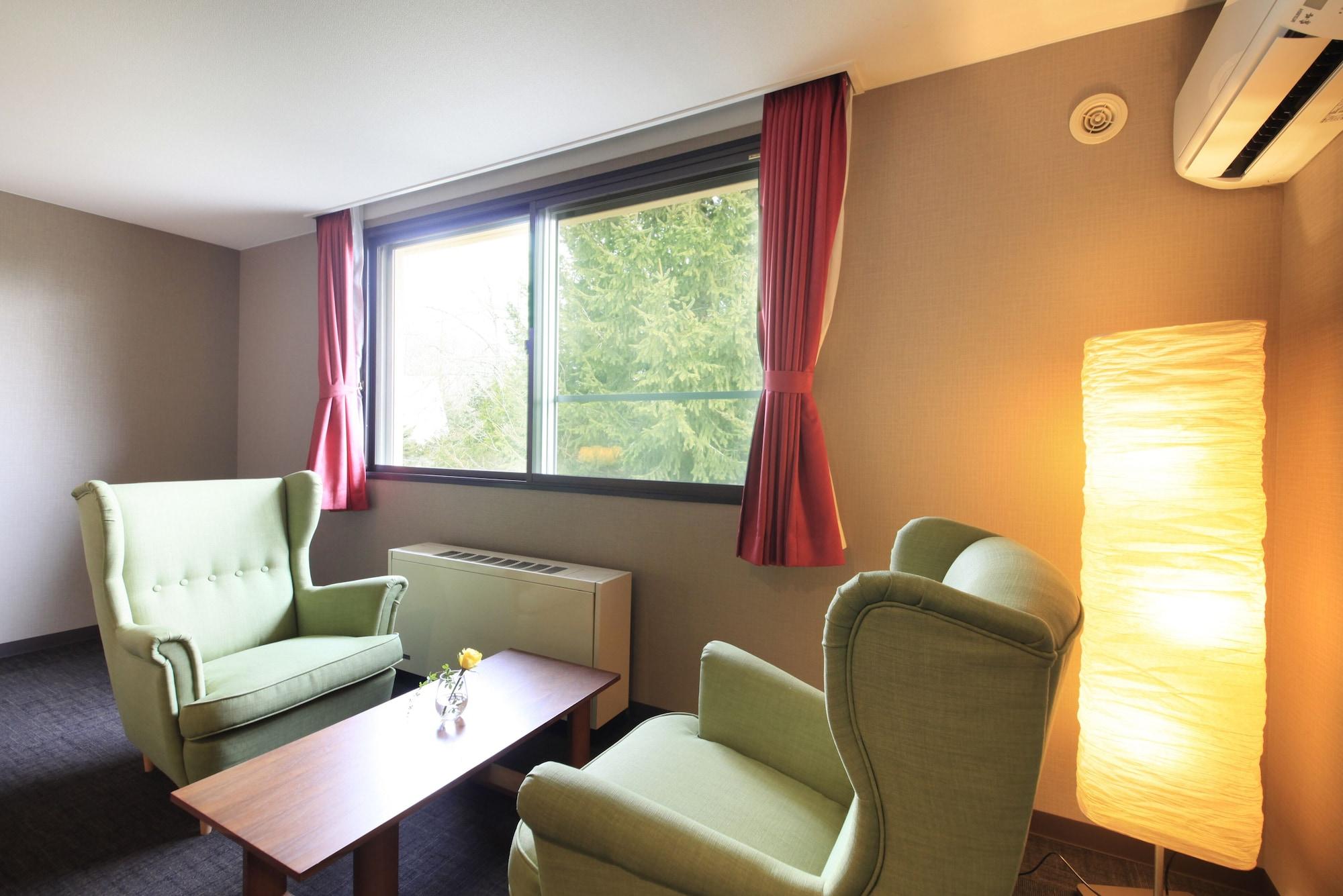 Yutorelo Karuizawa Hotel Exteriör bild