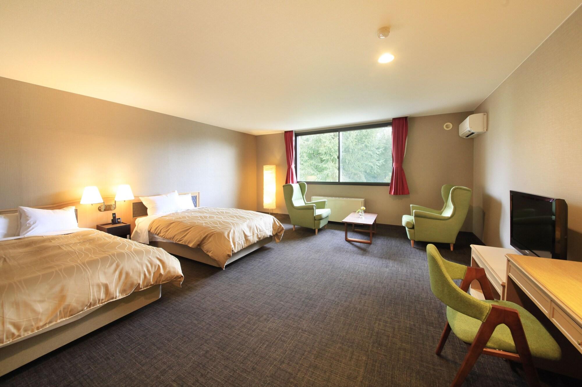 Yutorelo Karuizawa Hotel Exteriör bild