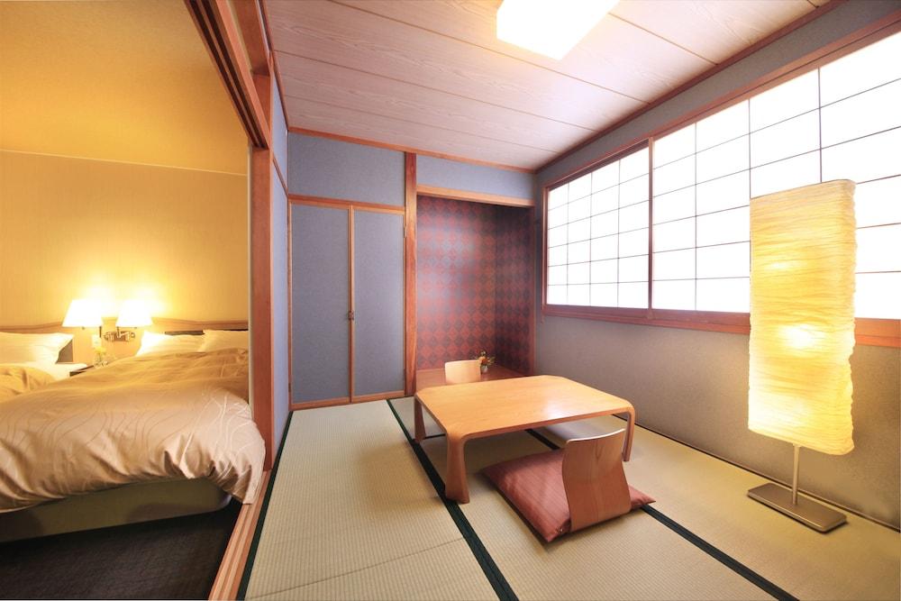 Yutorelo Karuizawa Hotel Exteriör bild