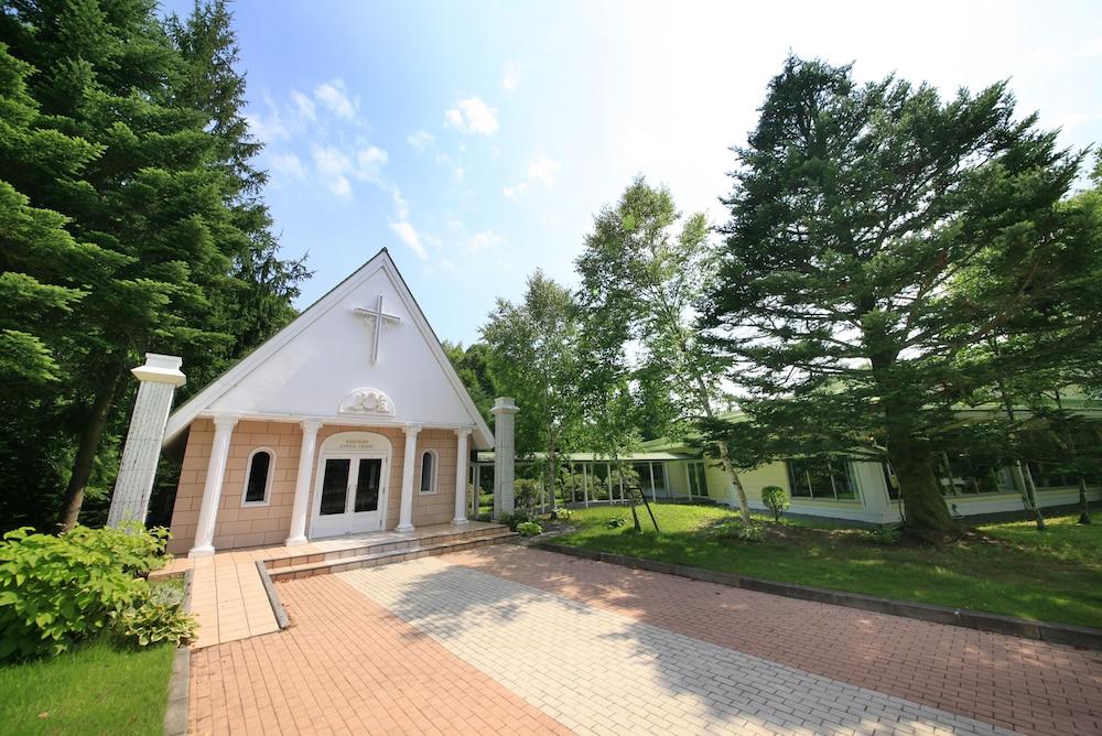 Yutorelo Karuizawa Hotel Exteriör bild
