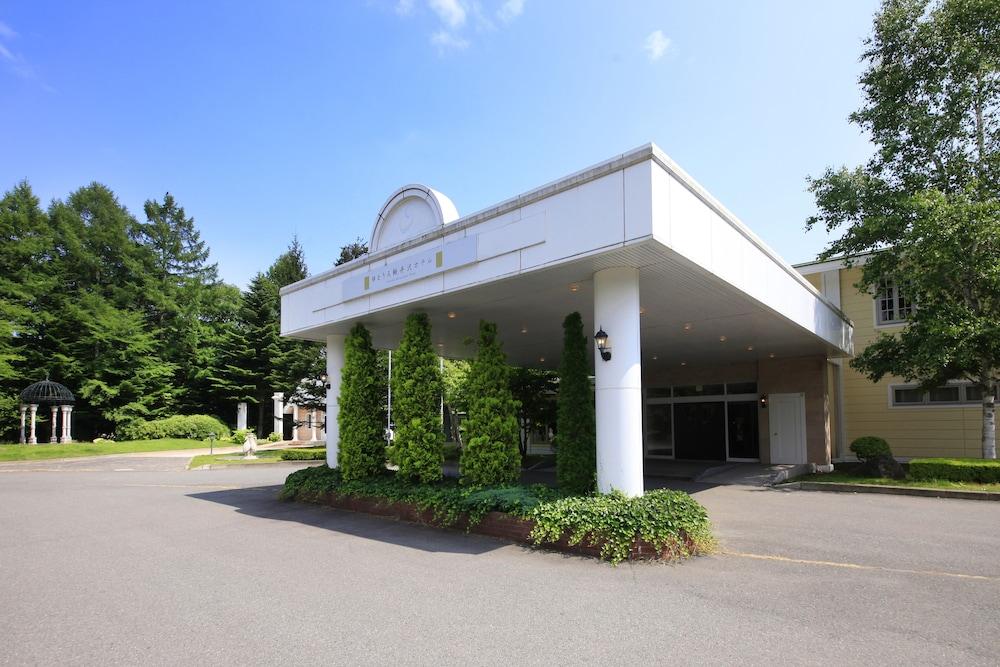 Yutorelo Karuizawa Hotel Exteriör bild