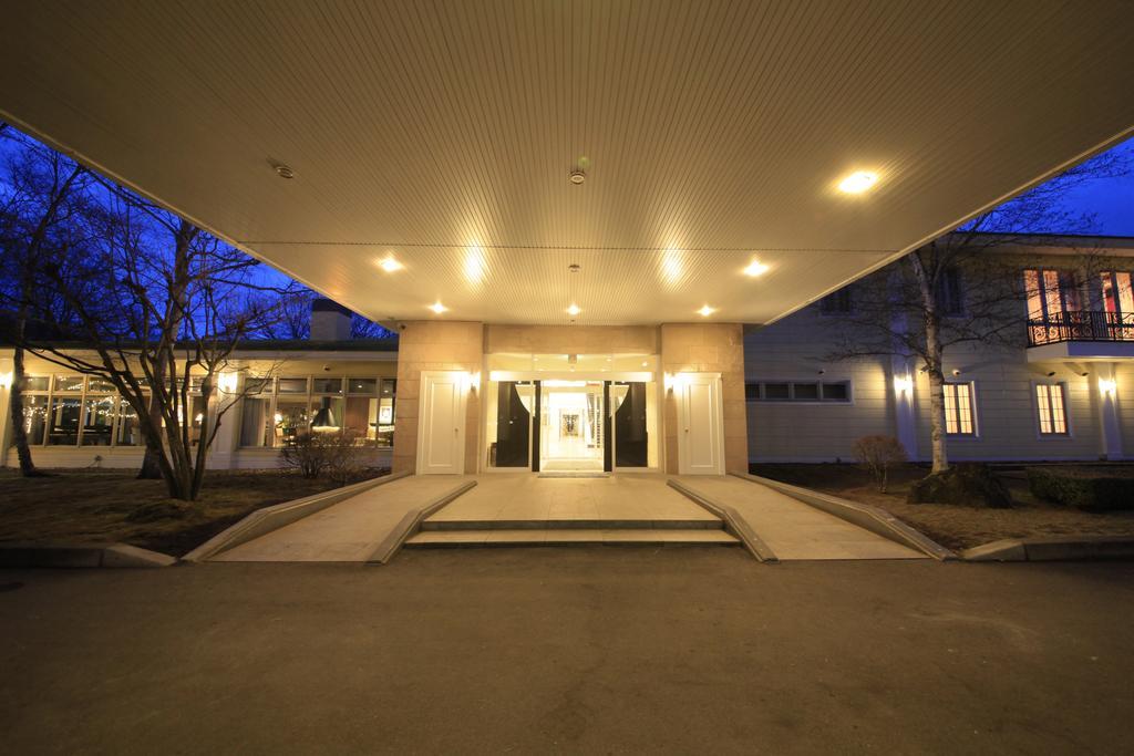Yutorelo Karuizawa Hotel Exteriör bild