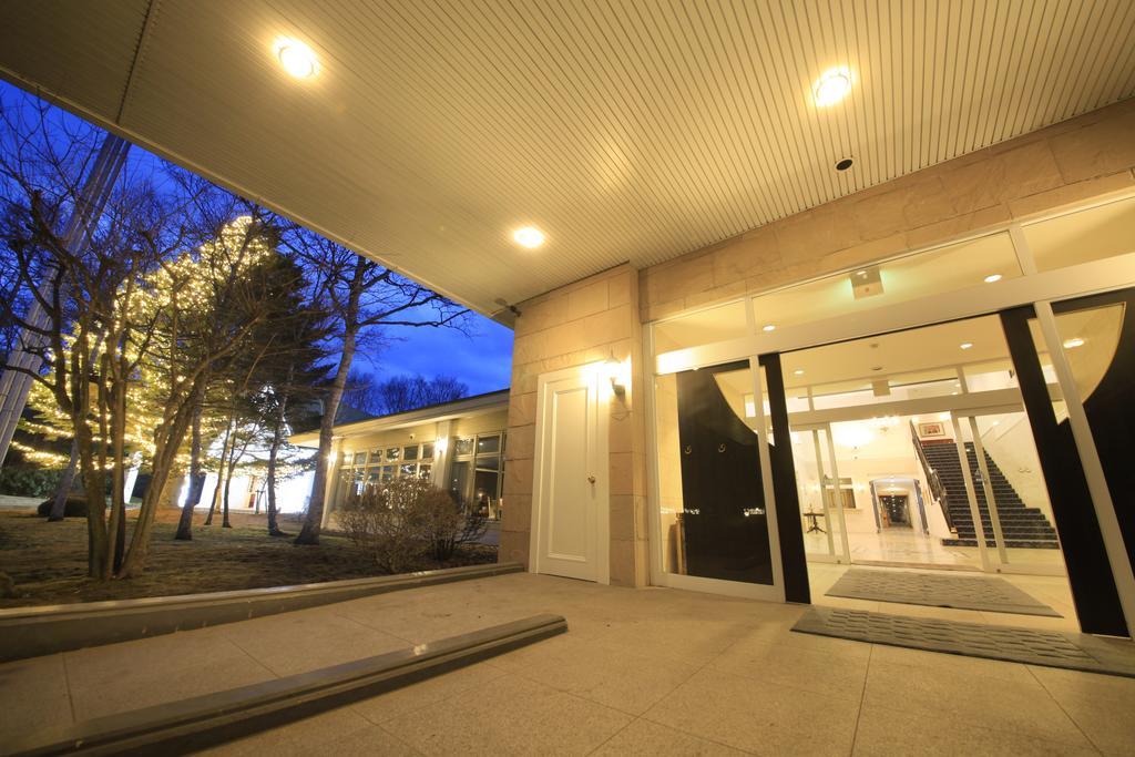 Yutorelo Karuizawa Hotel Exteriör bild