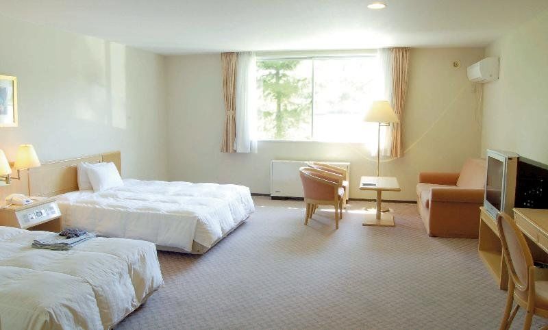 Yutorelo Karuizawa Hotel Exteriör bild