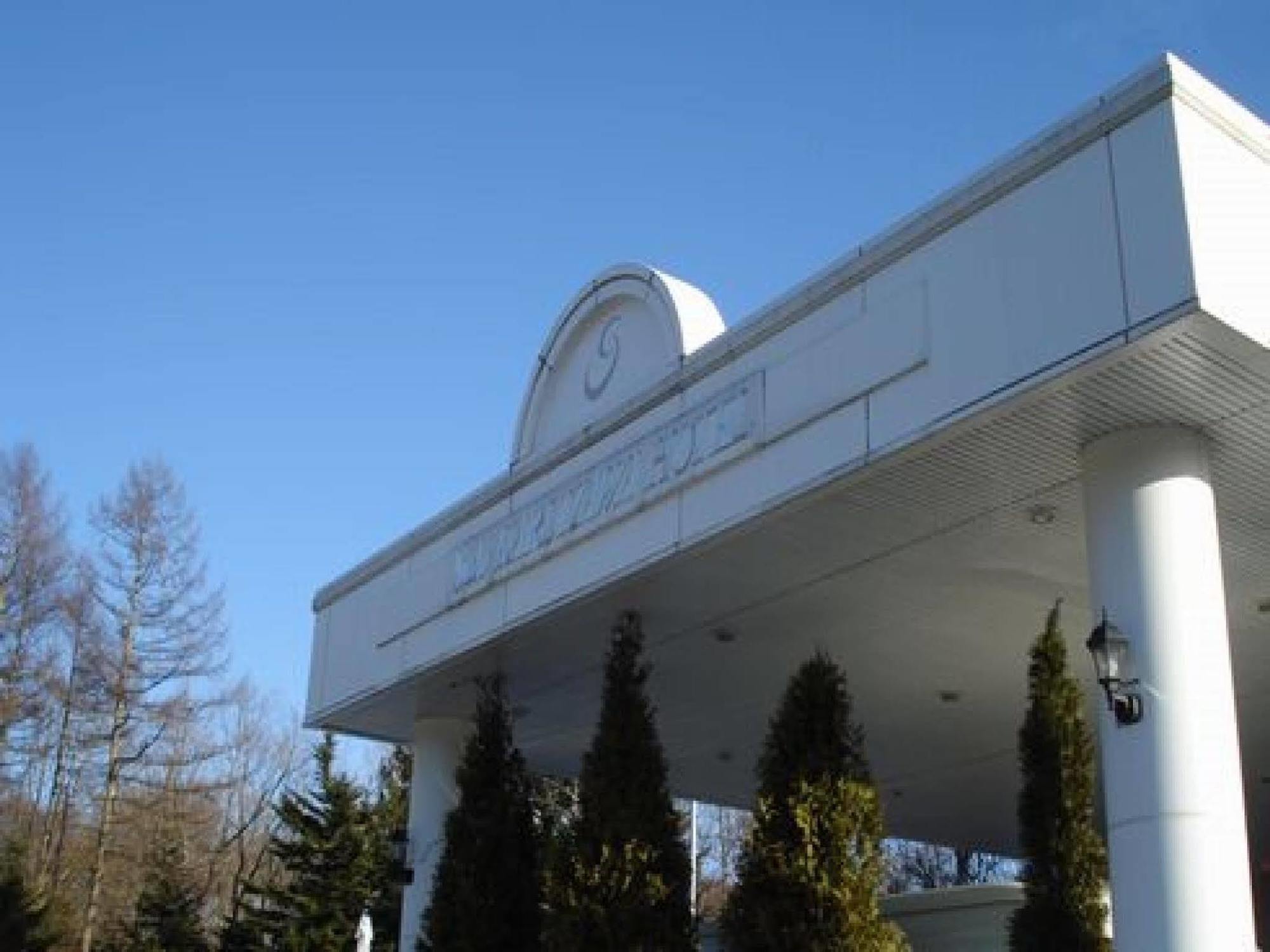 Yutorelo Karuizawa Hotel Exteriör bild