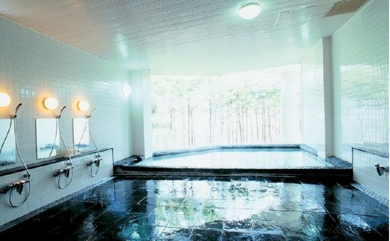 Yutorelo Karuizawa Hotel Exteriör bild